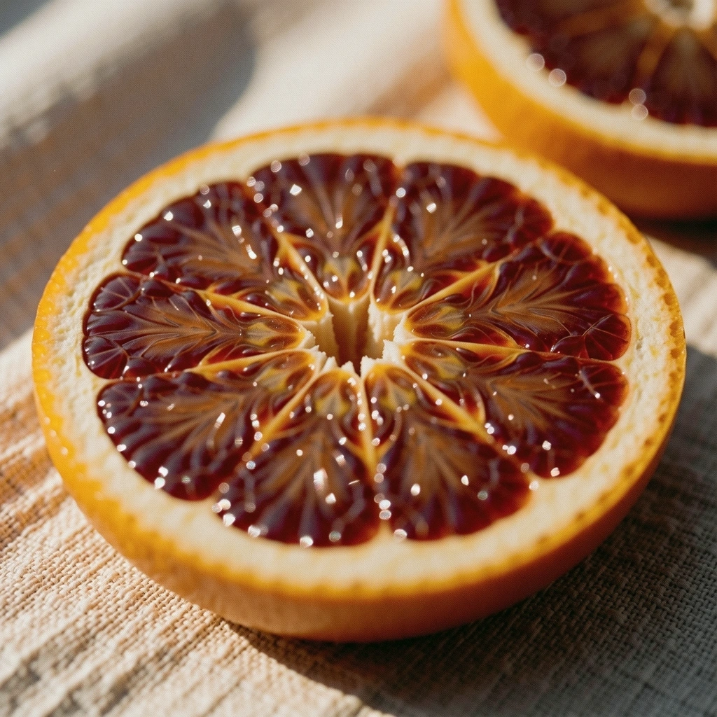 Seasonal produce detail