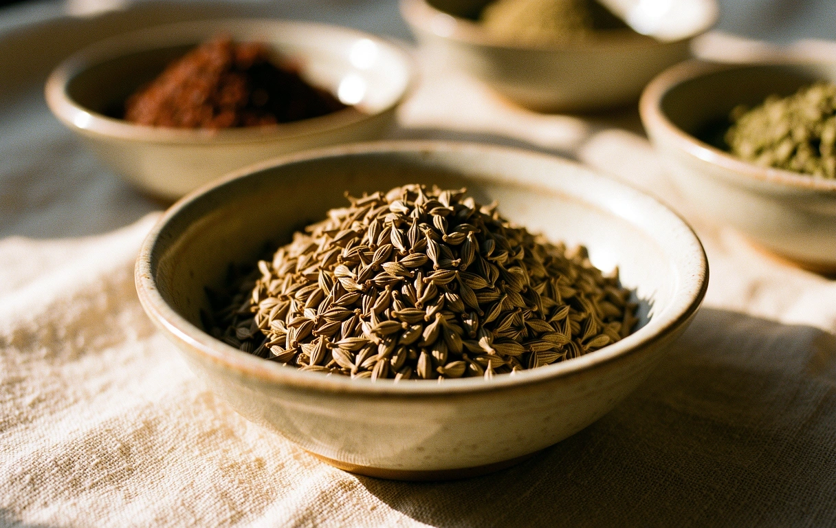 Mediterranean Spices